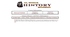 Desktop Screenshot of mrcharon.net